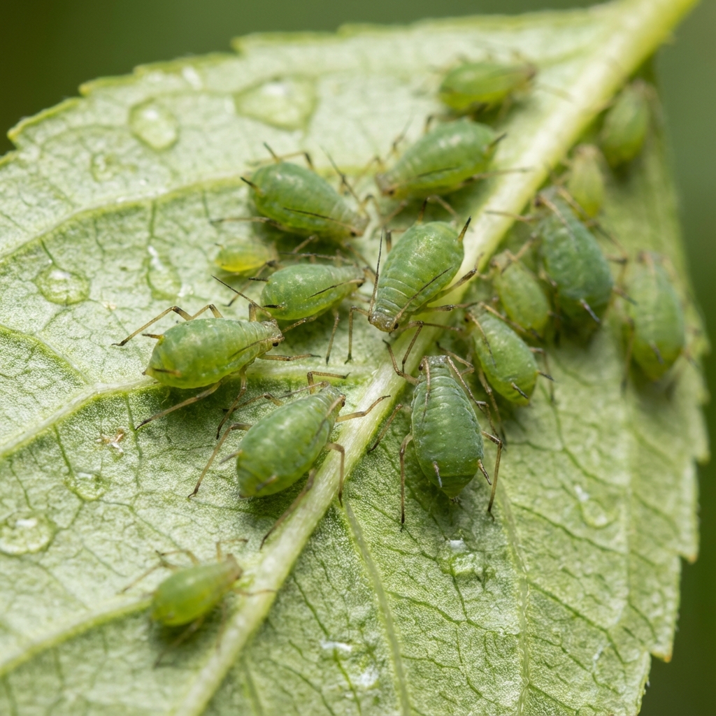How to Eliminate Aphids on Bonsai Trees - Complete Treatment Guide