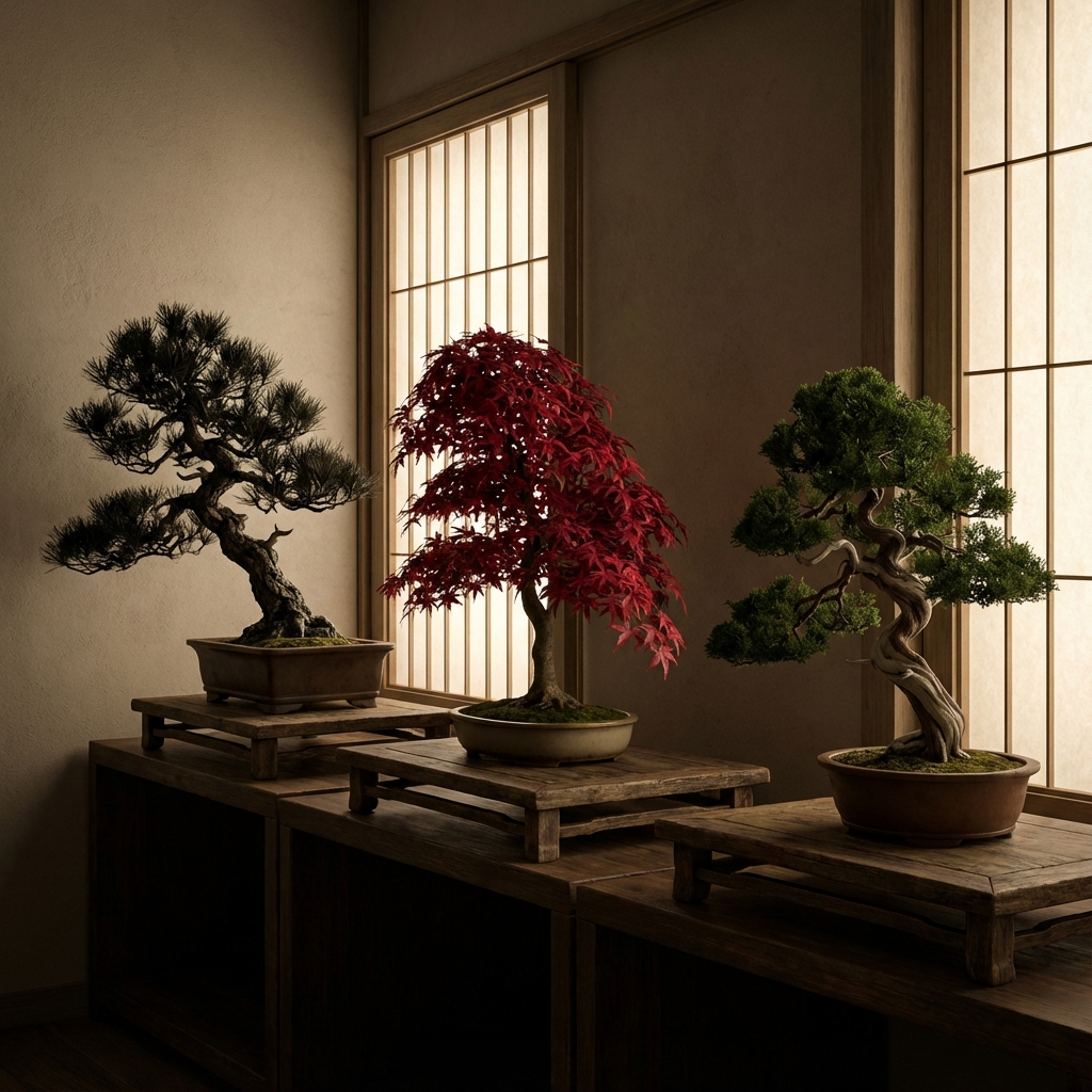 Bonsai Species Guide